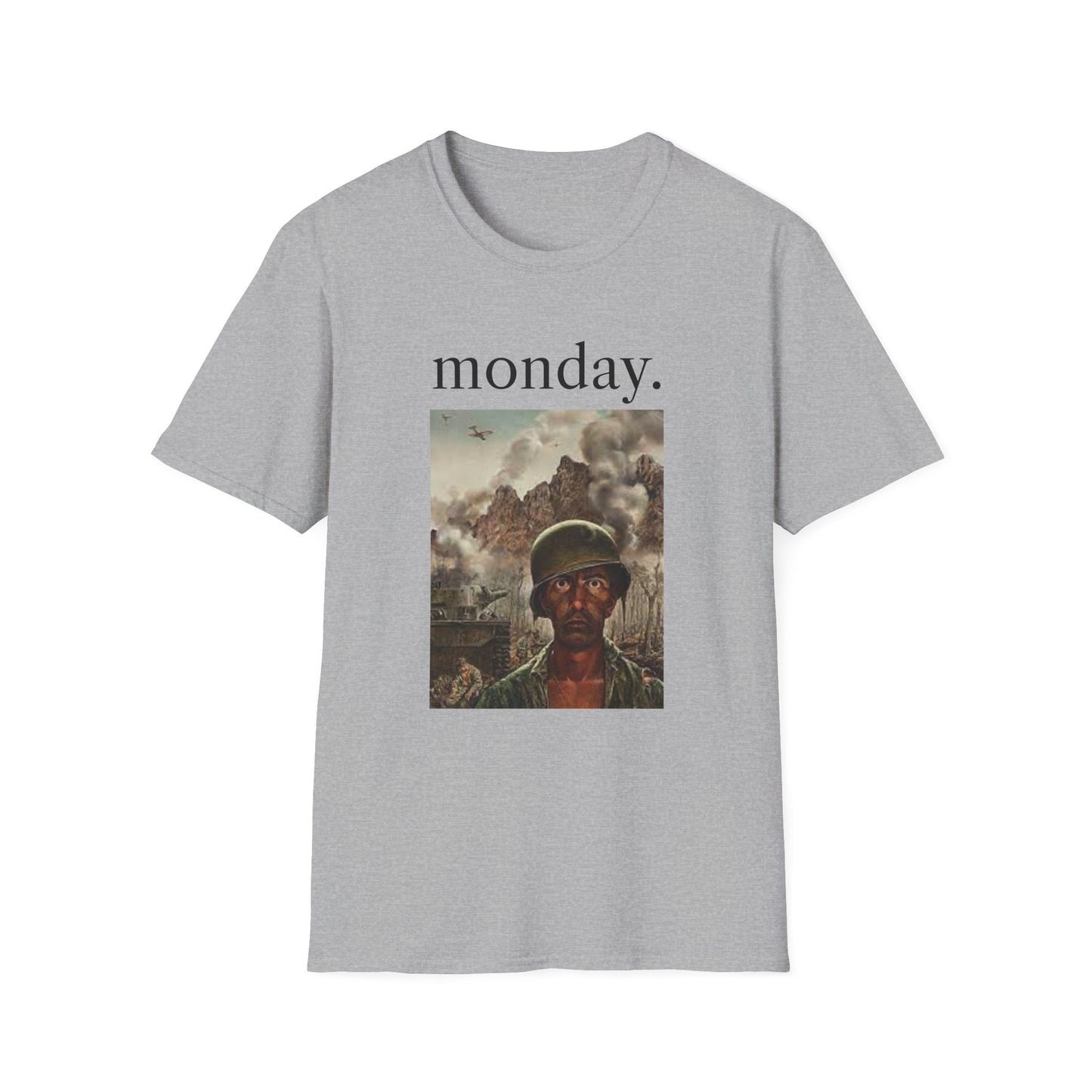 The Monday Shirt