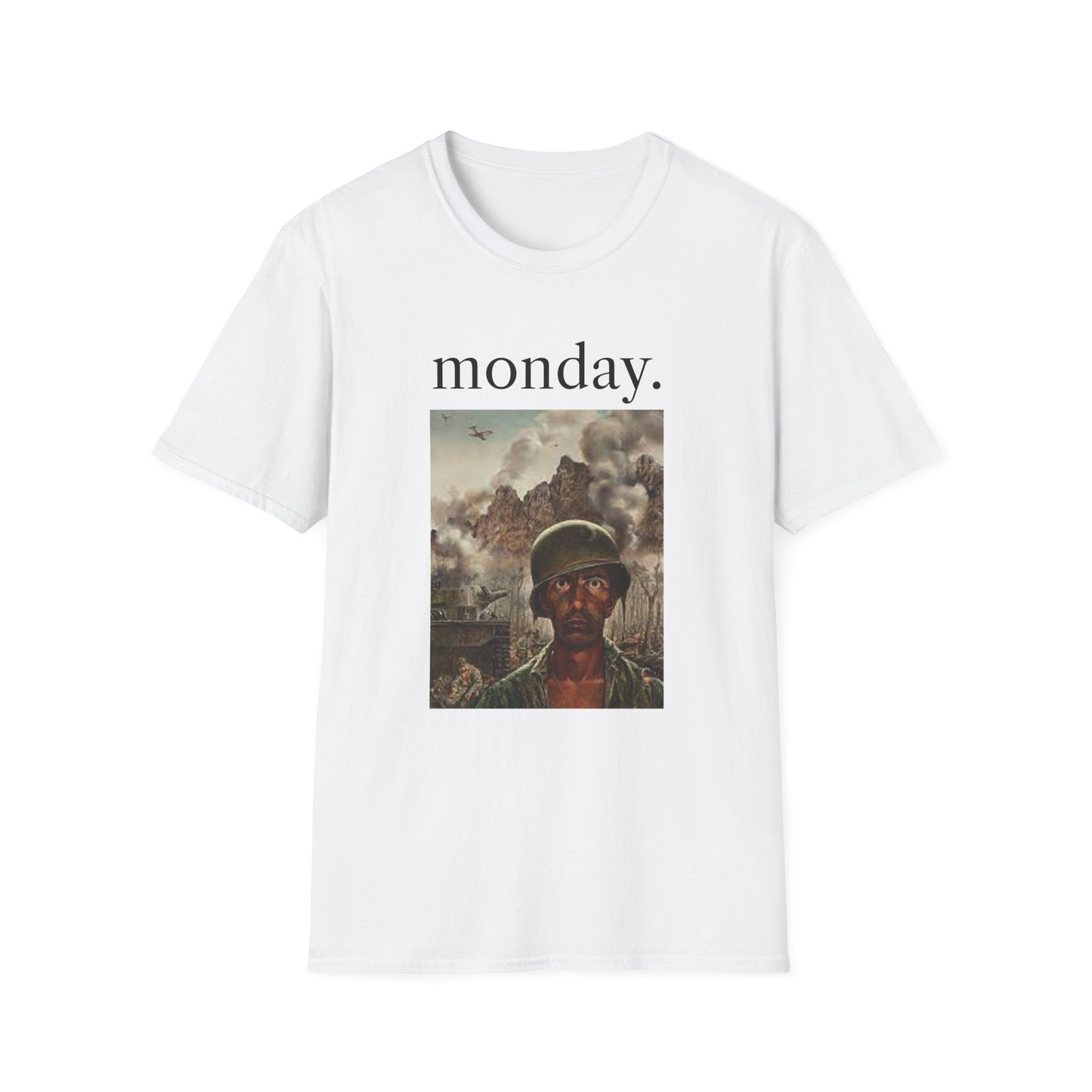 The Monday Shirt