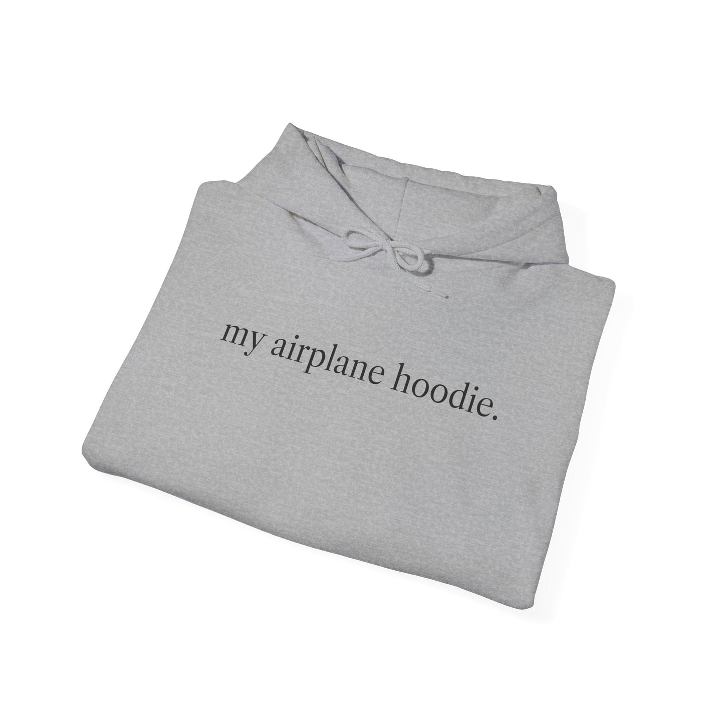 The Airplane Hoodie
