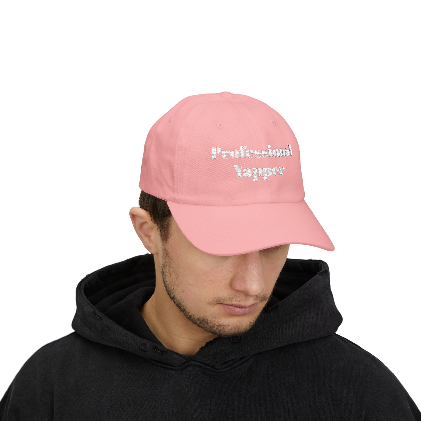 Professional Yapper Dad Cap