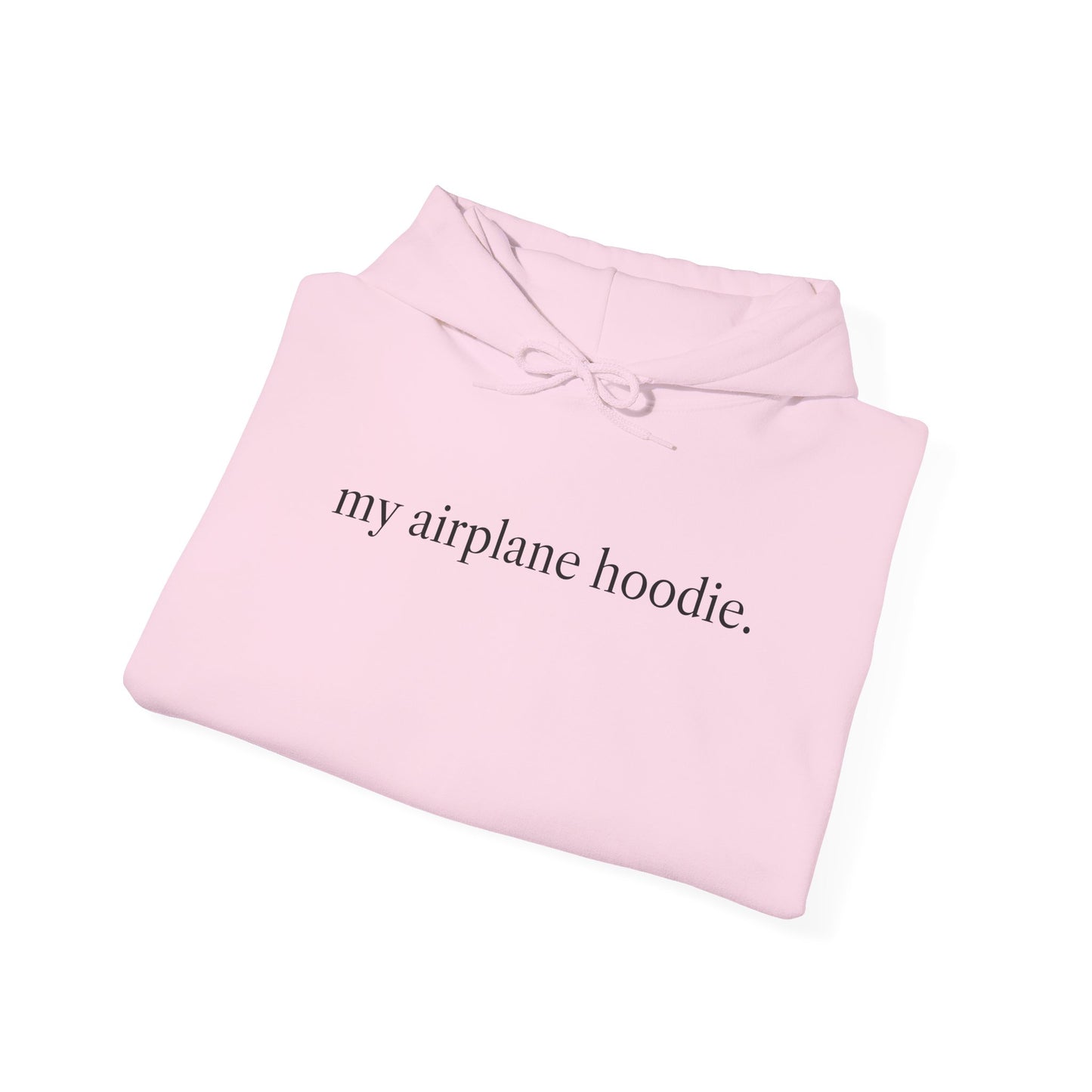 The Airplane Hoodie
