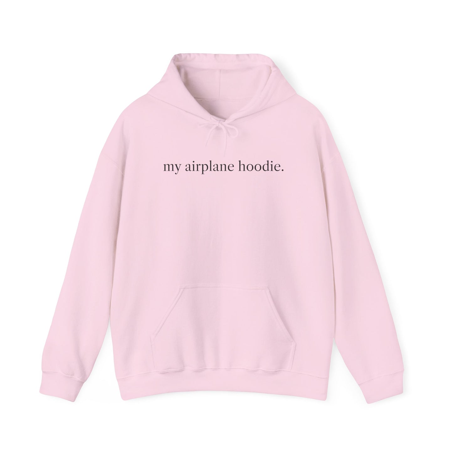The Airplane Hoodie