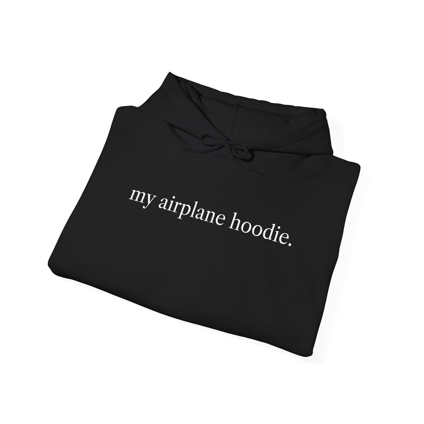 The Airplane Hoodie