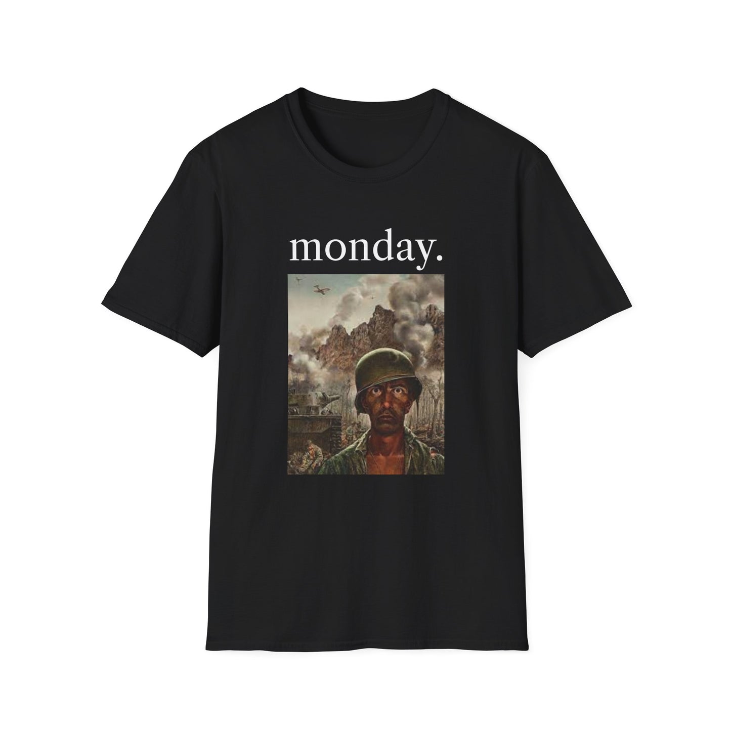 The Monday Shirt