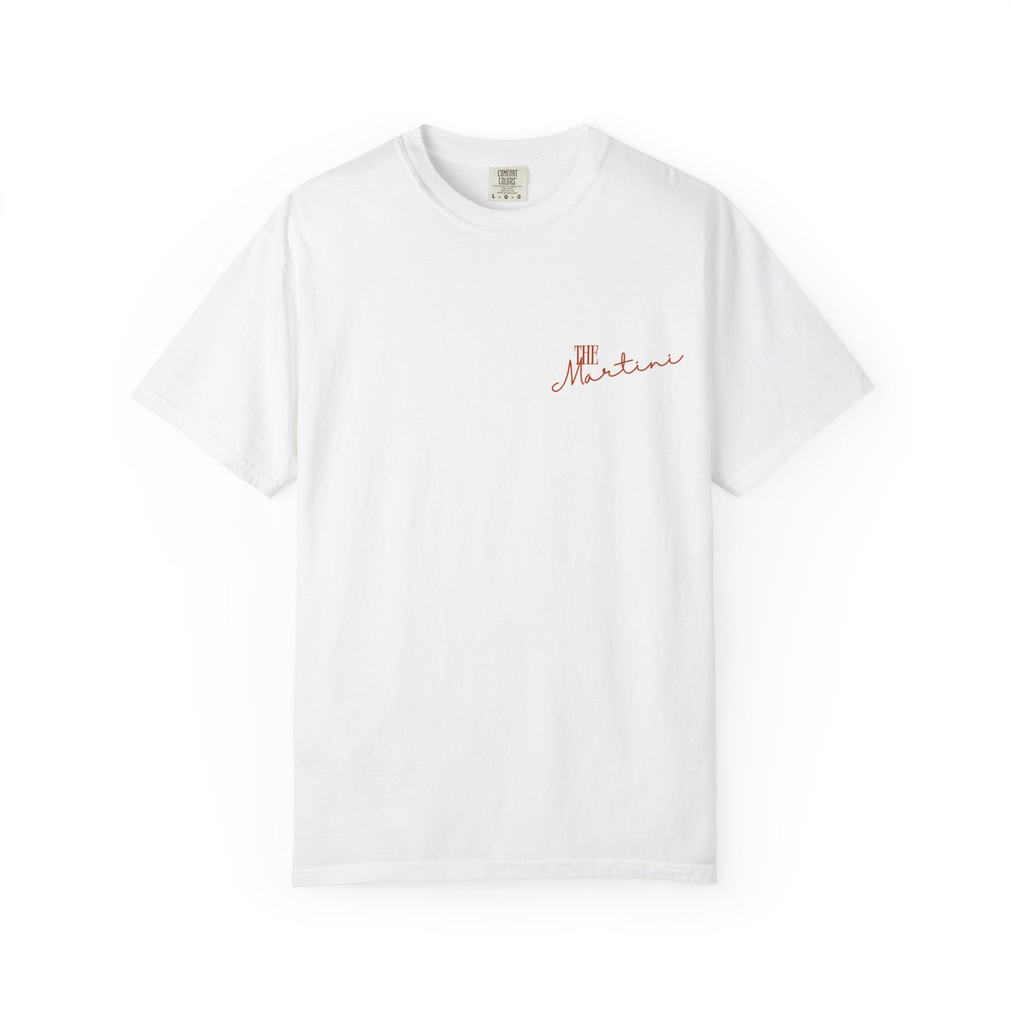 The Martini Classic T-Shirt