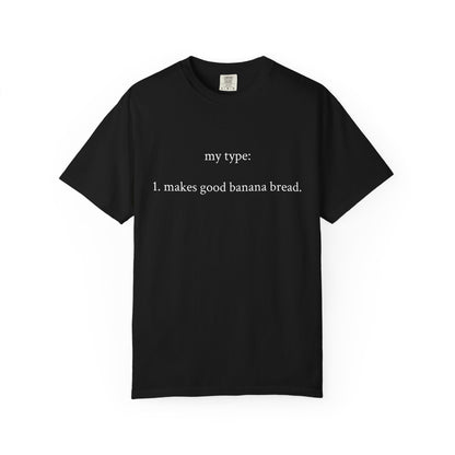 My Type T-Shirt