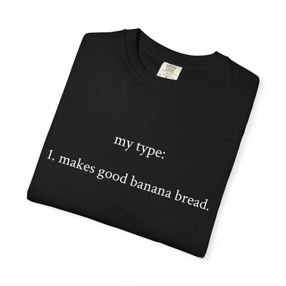 My Type T-Shirt