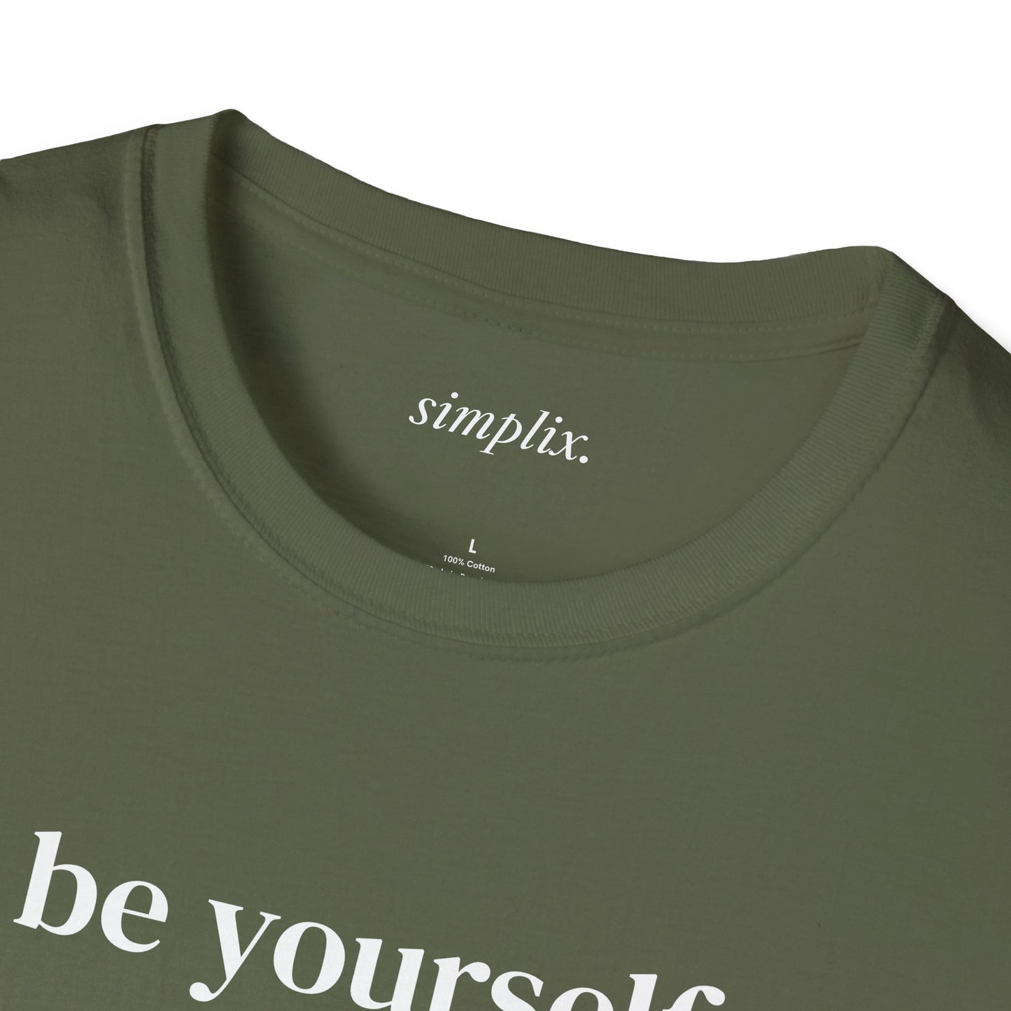 Be Yourself T-Shirt