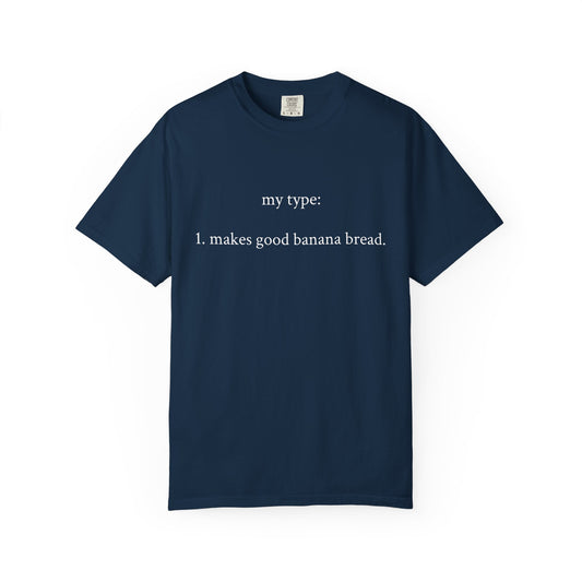 My Type T-Shirt