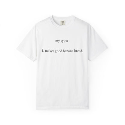 My Type T-Shirt