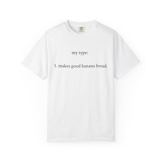 My Type T-Shirt