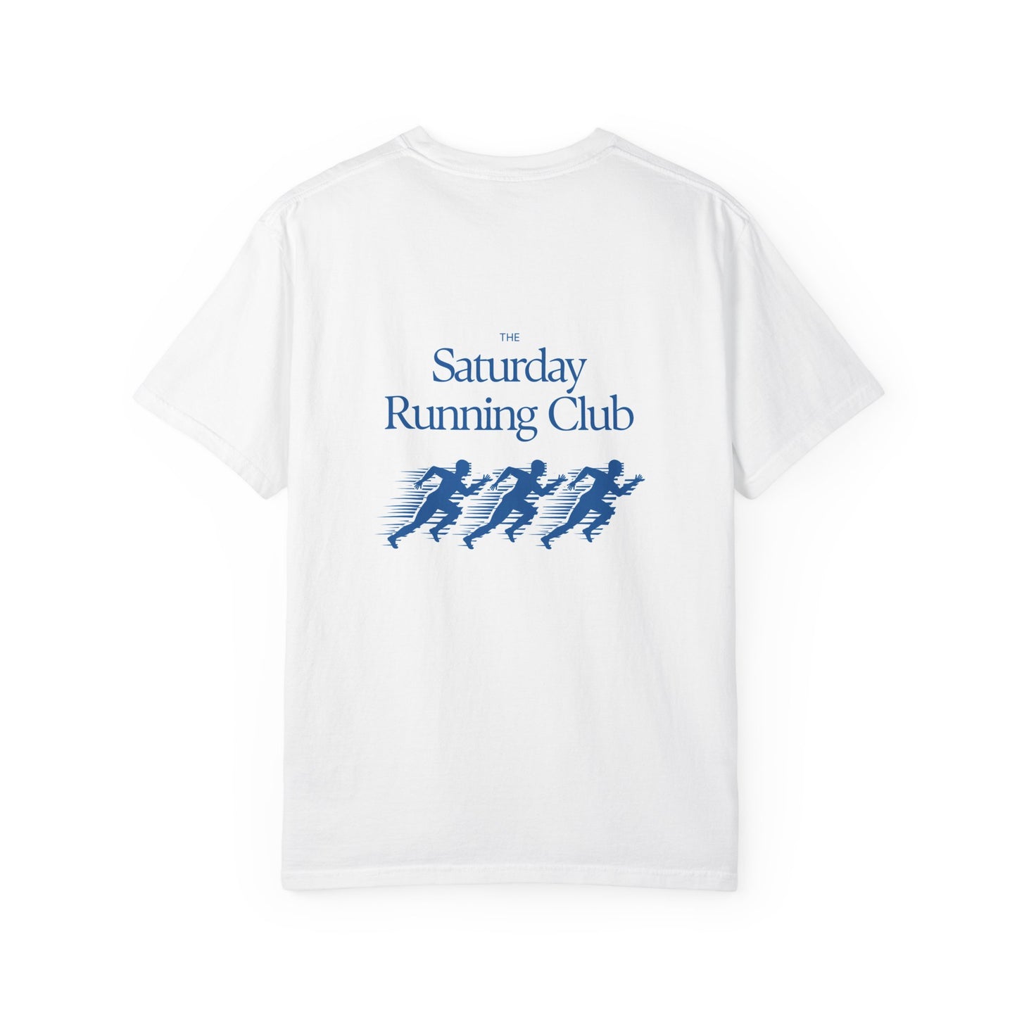 Saturday Running Club