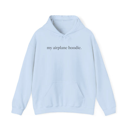 The Airplane Hoodie