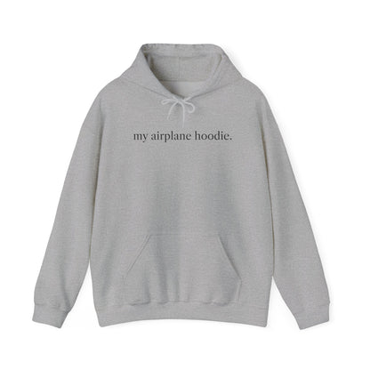 The Airplane Hoodie