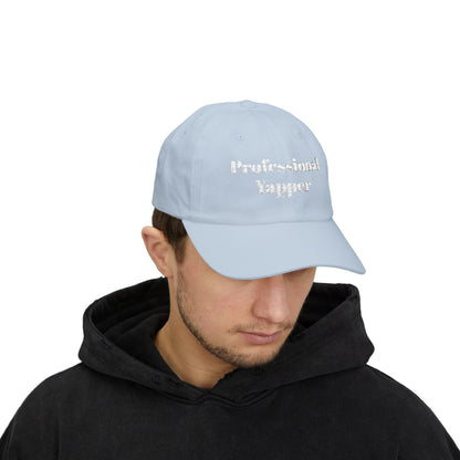 Professional Yapper Dad Cap