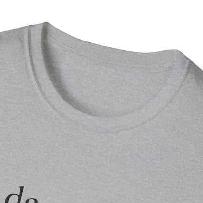 u da real art. T-Shirt