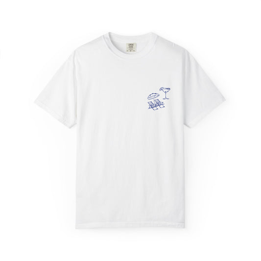 Leave me alone I'm on vacation T-shirt