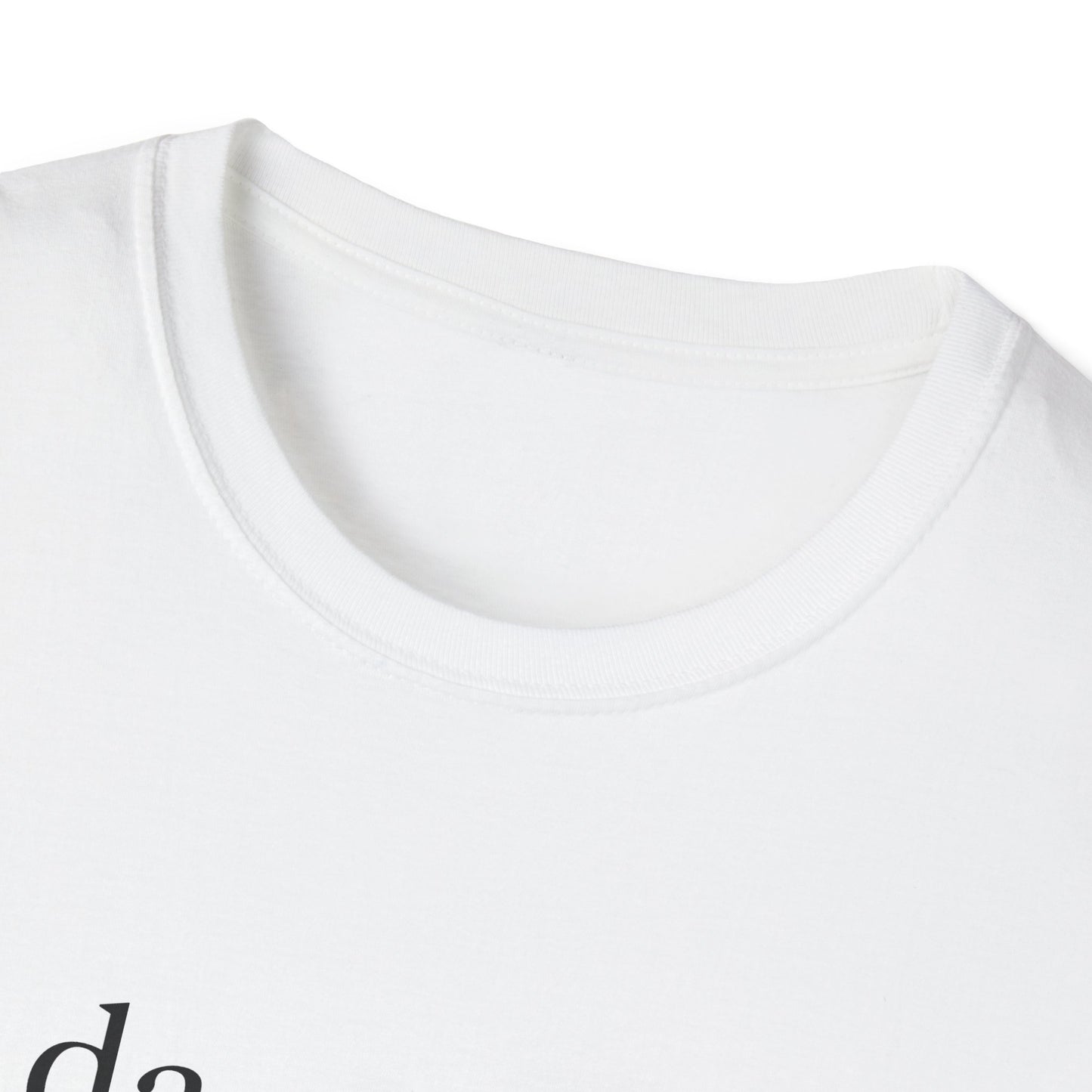 u da real art. T-Shirt
