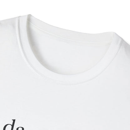 u da real art. T-Shirt