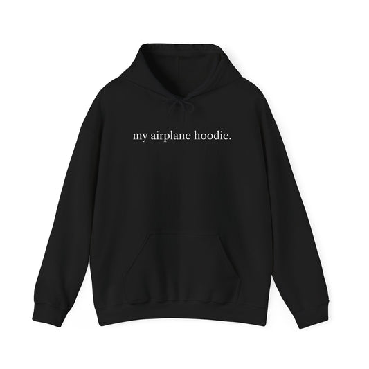 The Airplane Hoodie