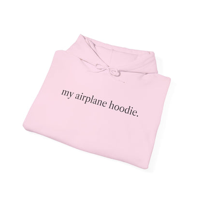 The Airplane Hoodie