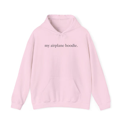 The Airplane Hoodie