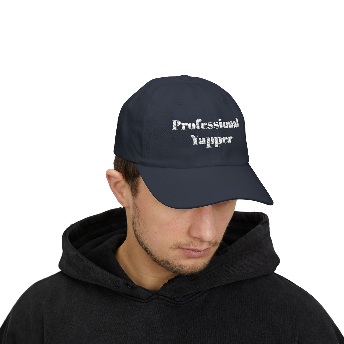 Professional Yapper Dad Cap