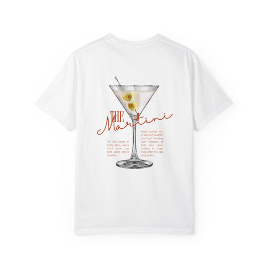 The Martini Classic T-Shirt